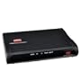 Remstream REM-8100 DOCSIS 2.0 Cable Modem Internet Router w/Ethernet & USB (Black)