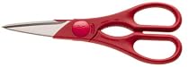 J.A. Henckels Twinshear Kitchen Shears, Red
