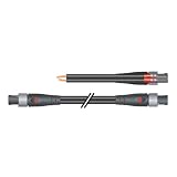 Planet Waves 25 &acute; Custom Series Mono SpeakOn ( tm ) Speaker Cable - B0002H0CGI