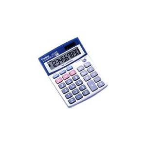 Canon LS-100TS Calculator