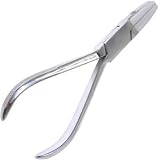 Nose Ring PLIERS with Nylon Plastic Jaws