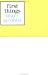 First Things: Maternal Imaginary in Literature, Art and Psychoanalysis