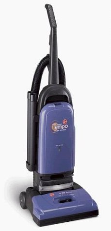 Hoover U5146-900 Bagged Tempo Upright Vacuum with Allergen Filtration