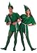 ORIGINAL Adult Peter Pan Costume - Also fun for Santa Helpers (Tights included)
