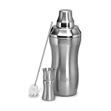 Calphalon 3-Piece Stainless-Steel Martini Shaker Set by Calphalon