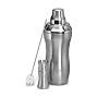 Calphalon 3-Piece Stainless-Steel Martini Shaker Set