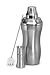 Calphalon 3-Piece Stainless-Steel Martini Shaker Set