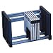 Compucessory CD Rack, 20 CD/DVD Capacity, 10