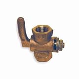 Apollo Valves 5240301 GAS SERVICE COCK - 1/2