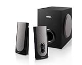 Review Creative Labs 51MF 0290 AA00 2 / Creative SBS 380 2.1 Speaker System