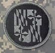 Maryland National Guard ACU Patch - Foliage Green