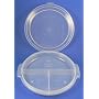 Portions 2 Go & Store Plate