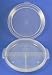 Four Multi Color Portions 2 Go & Store Plates