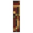 Home Architect Rug - Dark Brown (22x84")