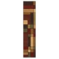 Home Architect Rug - Dark Brown (22x84")