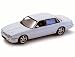 JAGUAR ジャガー・XJR・WHITE (X300/308)・1/43・モデルカー