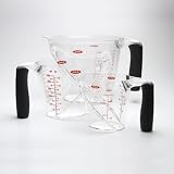 OXO Good Grips 3-Piece Angled Measuring Cup Set