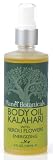 Planet Botanicals African Fruit Body Oil, Kalahari with Neroli, 4 Fluid Ounce
