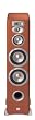JBL L880CH 4-Way, High Performance 6-inch Dual Floorstanding Loudspeaker (Cherry)