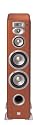 JBL L880CH 6-Inch 4-Way Dual Floorstanding Loudspeaker (Cherry)