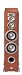 JBL L880CH 6-Inch 4-Way Dual Floorstanding Loudspeaker (Cherry)