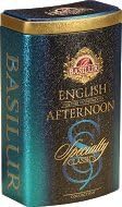 Basilur English Afternoon Loose Leaf Tea "Specialty Classics" in Tin Caddy 100g/3.5oz