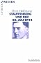 Stauffenberg und der 20. Juli 1944