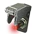 Search Our Specialty Mall : Ignited Performance IGN2005CFR Switch Protector Cover with Red LED Toggle Switch