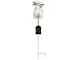 Garden Stake Ea 1 Solar Lighting Dragonfly Crackle Ball Changing Multi Colors Set Of 2