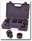 WILMAR W89319 SPINDLE NUT WRENCH SET