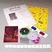 HARRY POTTER HOGWARTS OPTICS INDOOR PERISCOPE MAKING KIT, 3-D GLASSES OPTICAL ILLUSION SPINNING TOP EXPERIMENT SCIENCE ACTIVITY LAB