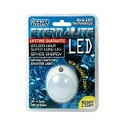 Feit Electric NL4/LED Eternalite 3-LED Modern Night Light with Sensor