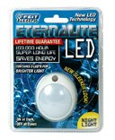 Childrens Toyshop  Tools & Hardware : Feit Electric NL4/LED Eternalite 3-LED Modern Night Light with Sensor