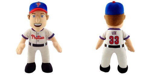 Philadelphia Phillies Phillies Cliff Lee Plush Doll 14 at Amazon.com
