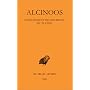 Enseignements des doctrines de  Platon