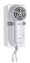 Jerdon 1600W Wall Mount Hair Dryer
From Jerdon
