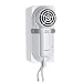 Jerdon 1600W Wall Mount Hair Dryer
