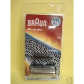 Childrens Toyshop  Health & Personal Care : Braun Replacement Foil and Cutter Kit