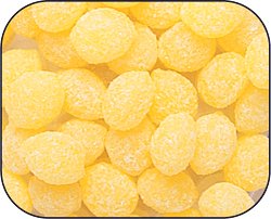 Lemon Drops [10LB Case] by Jelly Belly