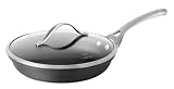 Calphalon Contemporary Nonstick 10-Inch Omelet Pan with Glass Lid by Calphalon