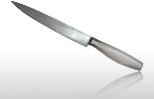 NEW ZHEN Japanese Damascus VG-10 Fish Fillet Knife 8"