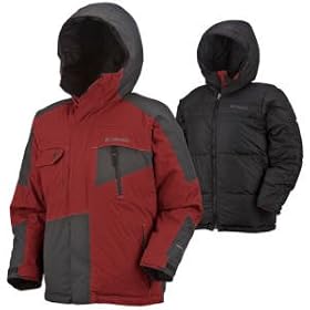 קולומביה אקסטרים Jacket Rider - בנים "