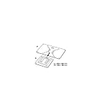 Hama LCD Wall Bracket Slim, VESA 200x100, silver