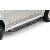 WESTIN 25-2245 Signature Series; Step Bar; Dual Step; Black; by Westin