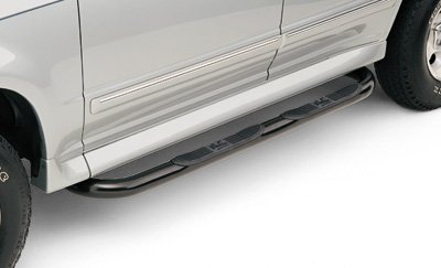 Westin 25-3095 Signature Series Black Side Steps