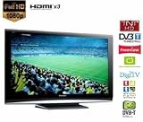 Panasonic - TH-46PZ81E Plasma Screen - 46 inch (116 cm) 16/9, Full HD TNT HD, 100Hz, HDMI x3, USB