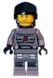 Officer (#5) - LEGO Space Police Minifig