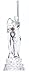 Lenox 2004 Bride and Groom Ornament