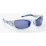 Tools & Hardware : Aearo 90988 Fuel Blue Mirror Lens Safety Glasses