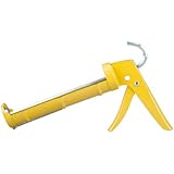 Dripless 10oz Cradle Hex Rod Caulk Gun